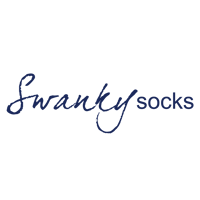 Swanky Socks Logo
