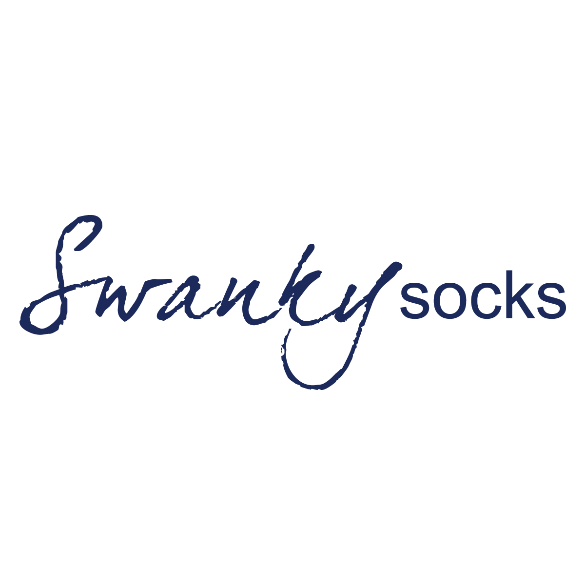 Swanky Socks Logo